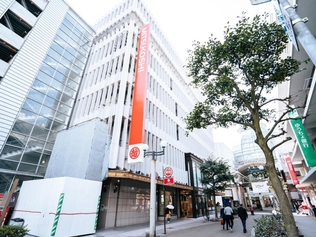 ホテルエリアワン高松 エクステリア 写真